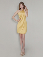 Robe demoiselle d