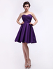 Robe demoiselle d