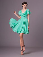 Robe demoiselle d
