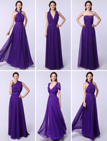 Robe demoiselle d