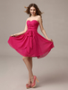Robe demoiselle d