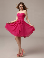 Robe demoiselle d