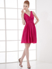 Robe demoiselle d