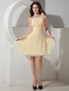 Robe demoiselle d