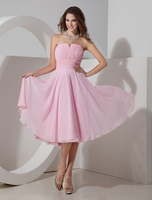 Robe demoiselle d
