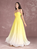 robe demoiselle honneur fête de mariage encolure en coeur plissée en chiffon détail zip