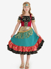Robe Flamenco Costumes D