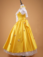 Robe formelle de Cardcaptor Sakura Kinomoto Déguisements Halloween