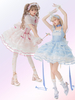 Robe Lolita Douce Robe Lolita Pull Doux Sans Manches