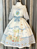 Robe Lolita douce sans manches Robe Lolita de conte de fées douce