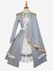 Robe Lolita militaire Starsea Fantasy chemisier et chapeau