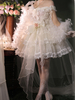 Robe Lolita pull sans manches en polyester Kuro Lolita