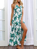 Robe longue d