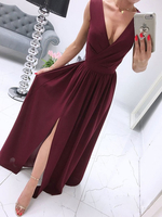 robe longue;robe femme;robe fleurie;robe chic;robe de plage;bon prix robe;robe ete;robe de soirée;robe de ball;robe de cocktail