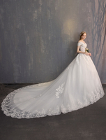 Robe mariée princesse hors de l\