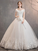 Robe mariée princesse hors de l\