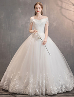 Robe mariée princesse hors de l\