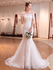 Robe mariée sirène hors de l\