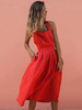 Robe Maxi 2021 Sexy Sans Manches Robe D