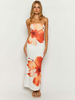 Robe Moulante Longue D