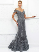 Robe mère de mariée en dentelle hors de l\\