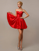 Robe soutenue demoiselle d