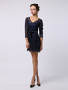 Robe soutenue demoiselle d