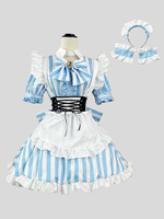 Robe Sweet Lolita Robe à manches courtes en polyester