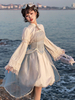 Robe Sweet Lolita Robe Lolita sans manches en polyester