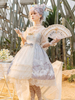 Robe Sweet Lolita Robe pull sans manches en polyester
