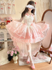 Robe Sweet Lolita Robe Sweet Lolita en mousseline de soie sans manches