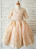 Robes cortège enfant d\