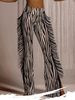 Robes de danse latine blanches pour femmes haut en polyester pantalon court franges sexy costume de danse latine