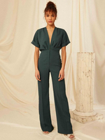 Robes de demoiselle dhonneur Combinaison en polyester Longueur au sol Robe de soirée de mariage