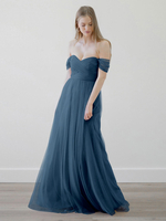 Robes de demoiselle d