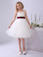 Robes De Filles De Fleur D