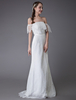Robes De Mariée 2021 En Dentelle Boho Épaule Robe De Mariée Robes De Mariée 2021 Plage D