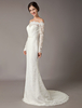 Robes De Mariée 2021 En Dentelle De L