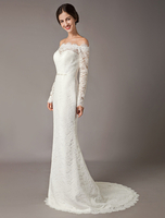 Robes De Mariée 2021 En Dentelle De L