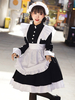 Robes Gothiques Lolita Volants Noir
