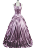 Rococo Costumes Rétro Femmes Robe En Soie Marie Costume Marie Antoinette Vêtements Vintage Déguisements Halloween