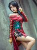 RWBY Cinder Automne Déguisements Halloween Cosplay Costume