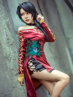 RWBY Cinder Automne Déguisements Halloween Cosplay Costume