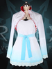 RWBY Weiss Schnee Déguisements Halloween Cosplay Costume