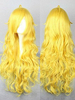 RWBY Yang Xiao Long perruque Cosplay Déguisements Halloween