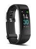 S5 Activité Tracker montre avec moniteur de fréquence cardiaque Podomètre IP68 étanche Moniteur sommeil pas à pas pour les femmes Hommes