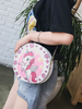 Sac à bandoulière Lolita doux Sac à bandoulière Lolita Synthétique imprimé Licorne Déguisements Halloween