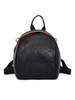 Sac à dos noir pour fille