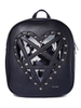 Sac à dos Steampunk Lolita Bag Black Rivet