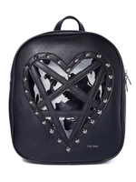 Sac à dos Steampunk Lolita Bag Black Rivet
